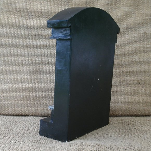 Accents Skeleton Fortune Teller Booth Figurine Crystal Ball Poshmark